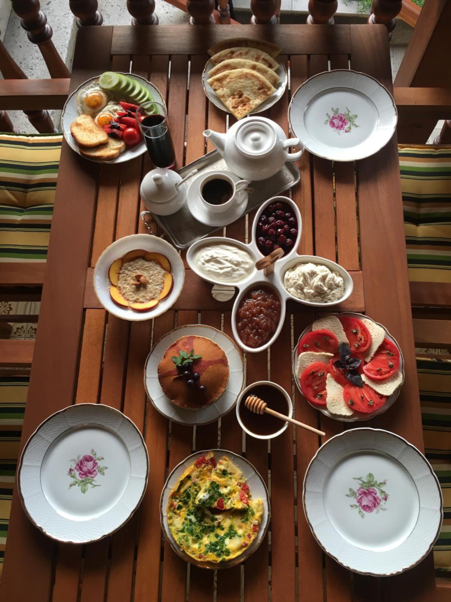 תלאווי Guest House Kartuli Suli מראה חיצוני תמונה