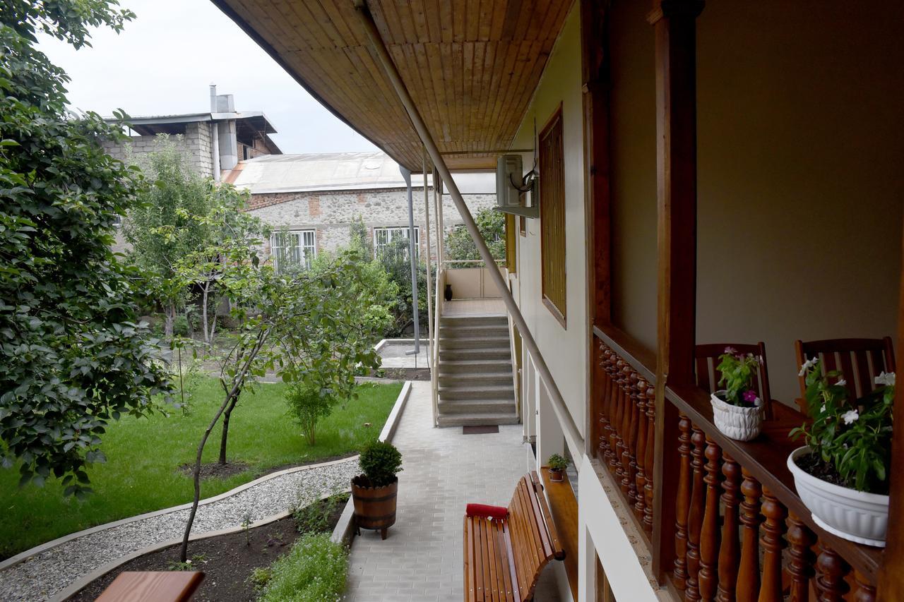 תלאווי Guest House Kartuli Suli מראה חיצוני תמונה