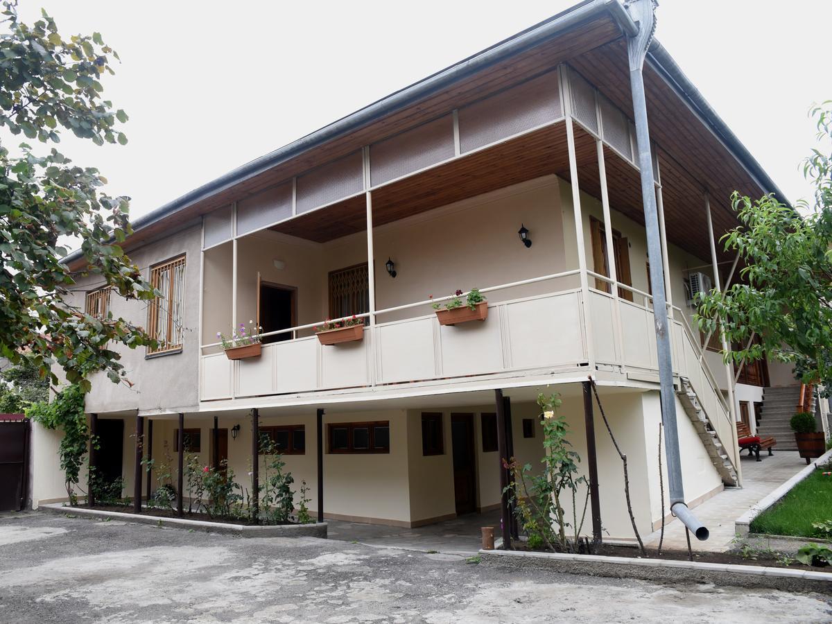 תלאווי Guest House Kartuli Suli מראה חיצוני תמונה